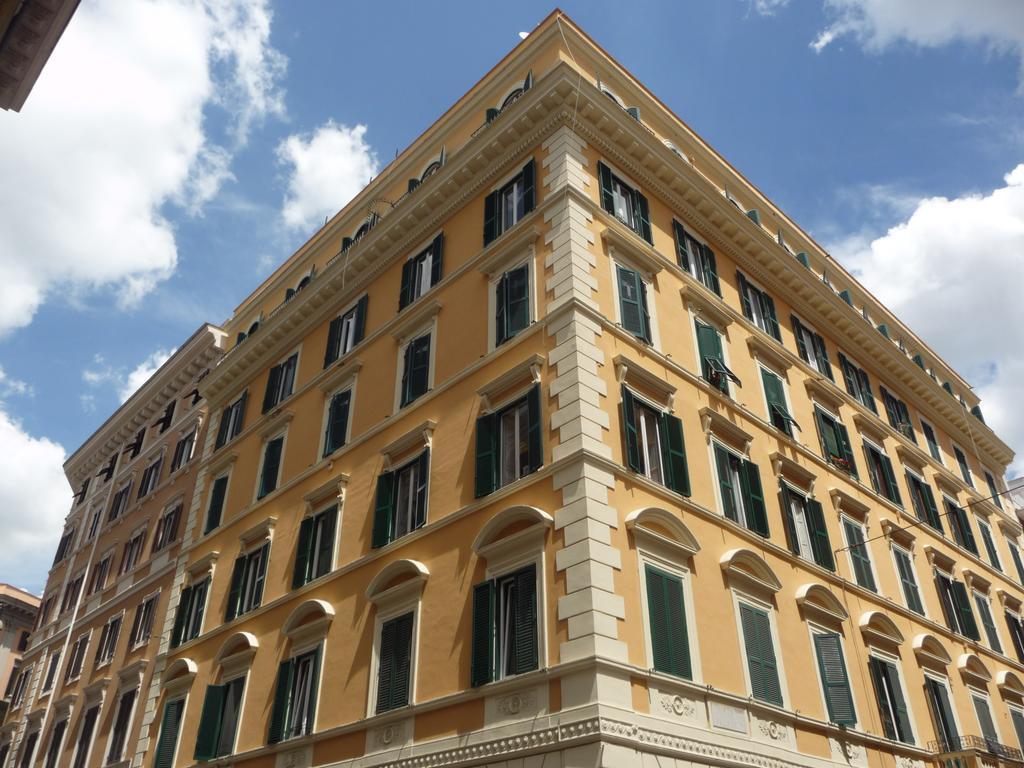 Nice Rome Holiday エクステリア 写真