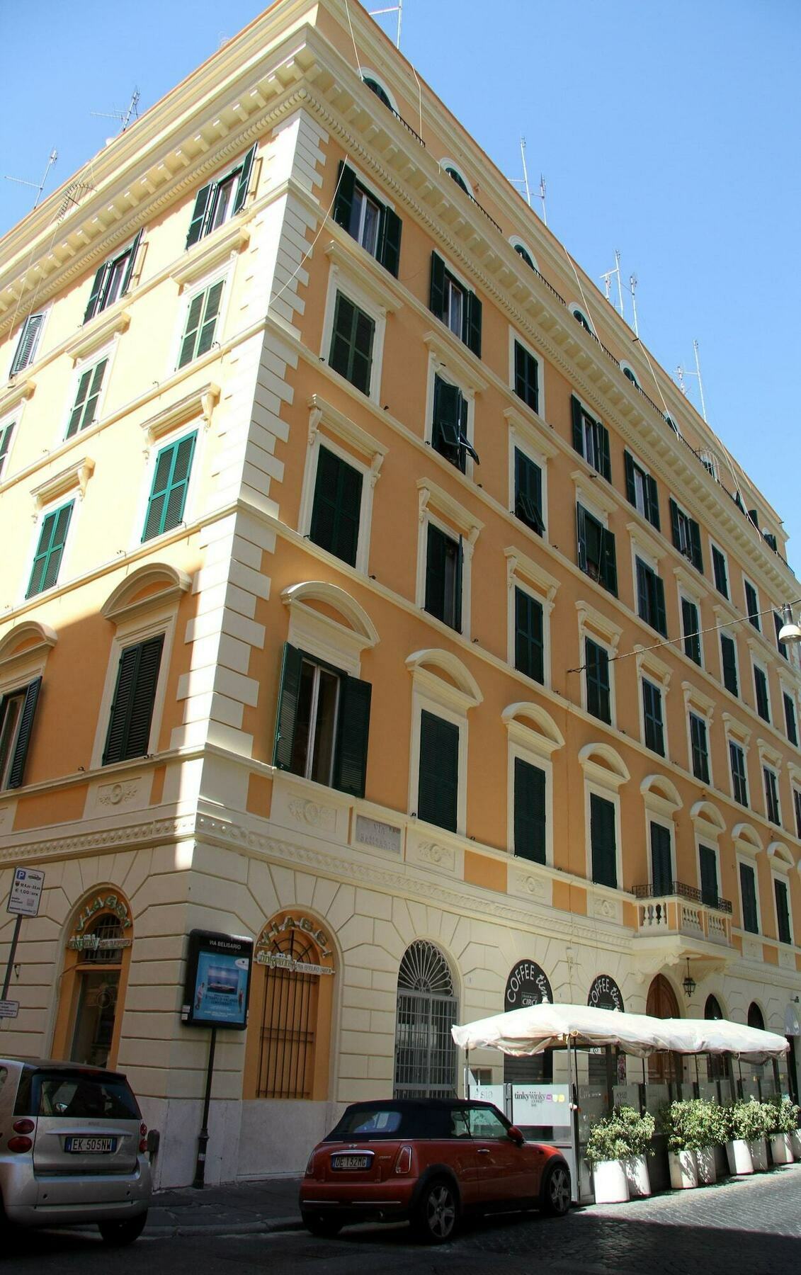 Nice Rome Holiday エクステリア 写真